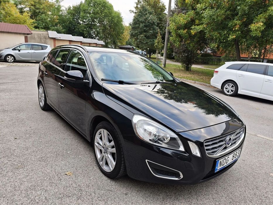 Volvo V60