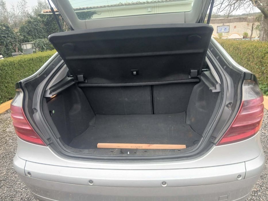 Mercedes c220 sport coupe