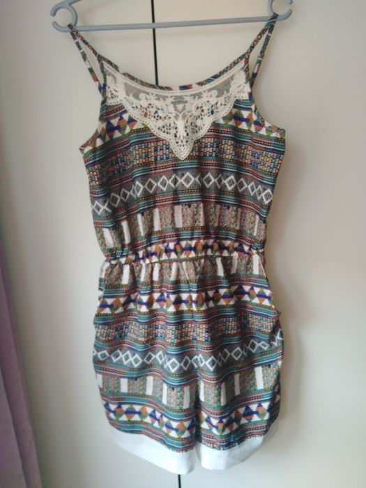 Kombinezon spodnium Atmosphere 38 lato kostium spodenki