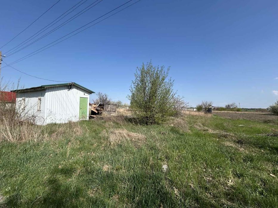 Земля в селі Руська Поляна