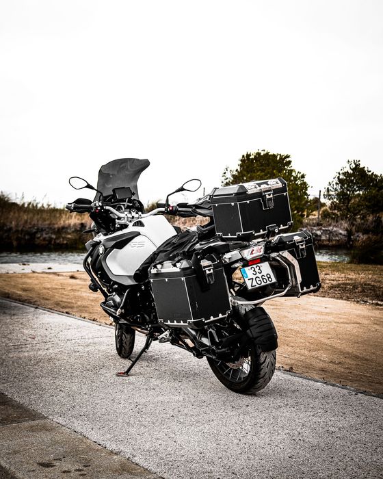 BMW R1200 GS Adventure 2016