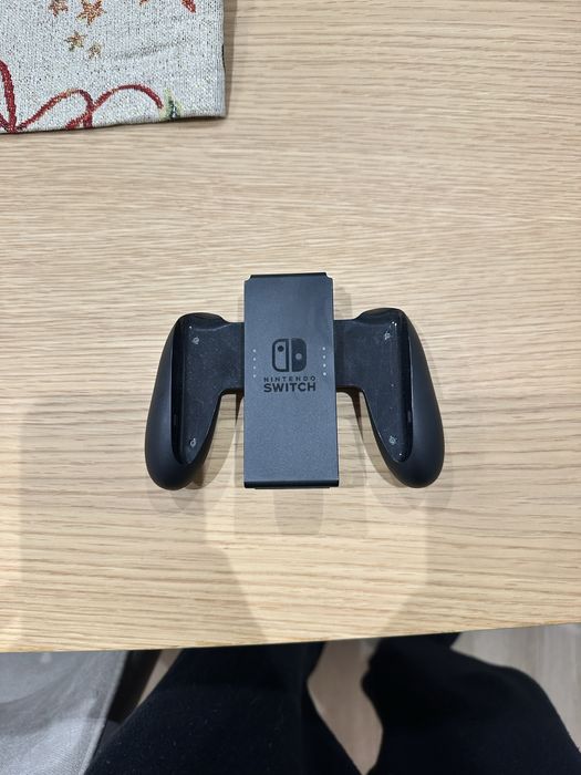 Nintendo Switch OLED Branca – Estado de Novo