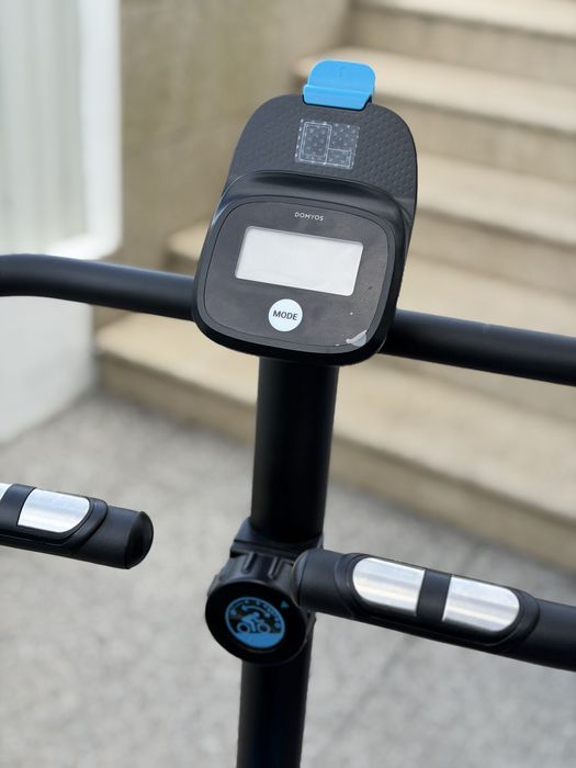 Bicicleta estática DOMYOS 120