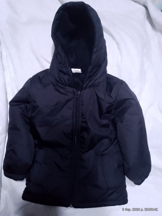Демі куртка , для дівчинки / хлопчика, 98