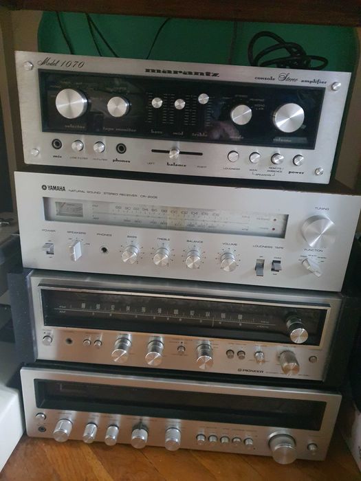 Підсилювач Marantz 1070