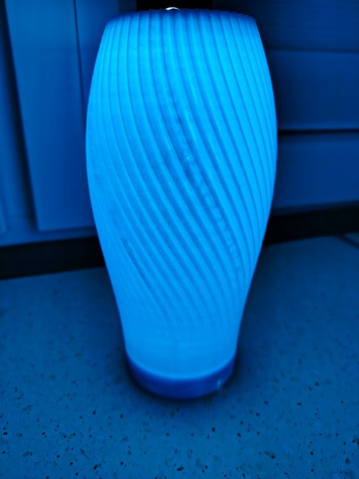 Lampka fluorescencyjna