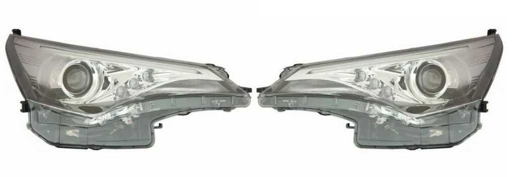 Toyota Avensis T27 15- Reflektor Przedni Lampa Przednia NOWY