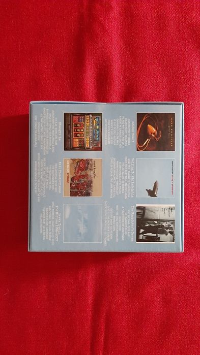 Mark Knopfler - The Studio Albums - 6 cds