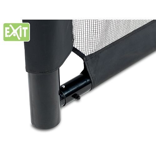 Mocna Bramka piłkarska 5 x 2 m! markowa RURY 76 mm Exit Forza z siatką