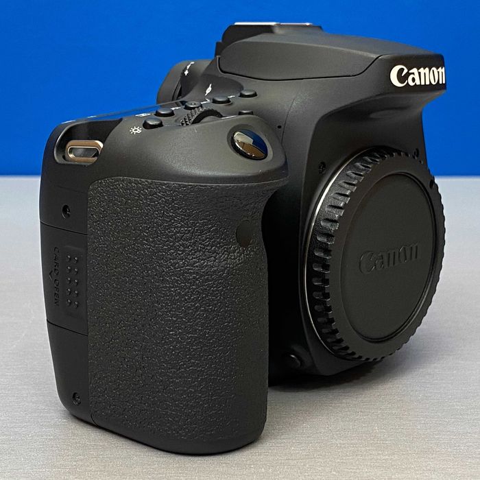 Canon EOS 90D (Corpo) - 32.5MP