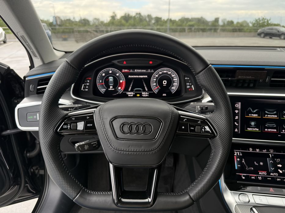 Audi A6 (2018) дизель