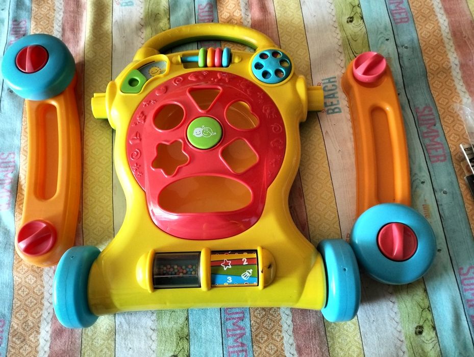 Andarilho para bebé marca play