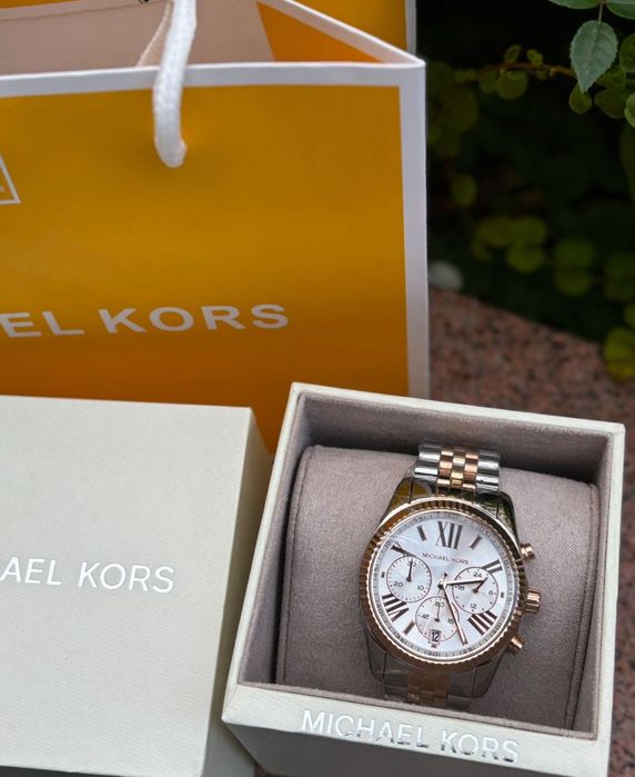 Жіночий годинник Michael Kors MK 5735! Оригінал!
