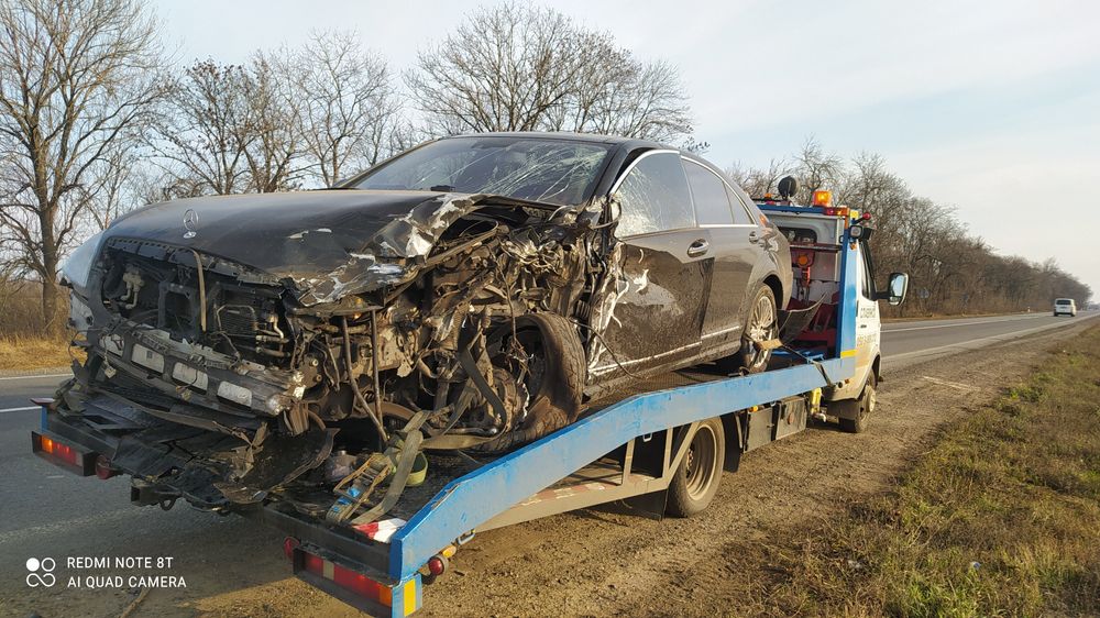 Эвакуатор. Послуги евакуатора.