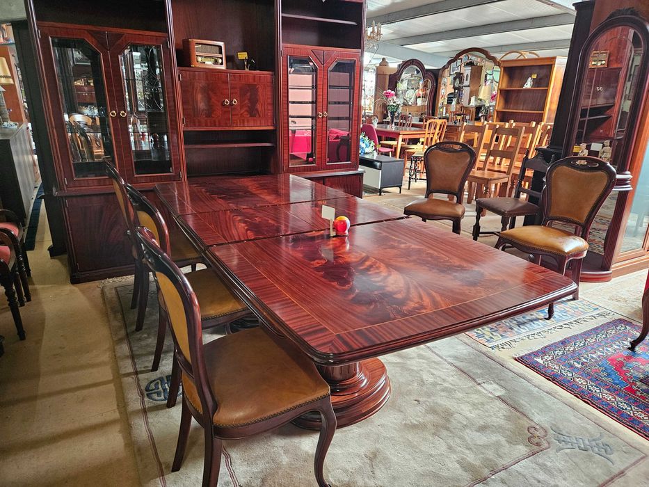 Excelente mesa para sala ou escritório- extensível - óptimo