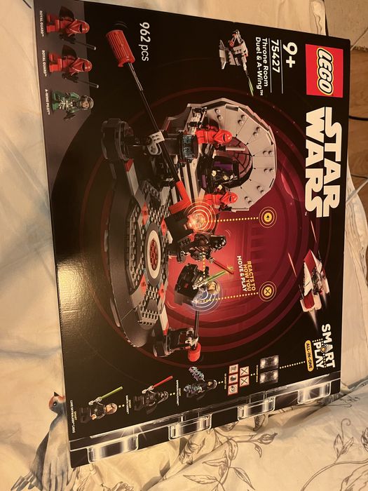 Nowe Lego 75427 ,Star Wars