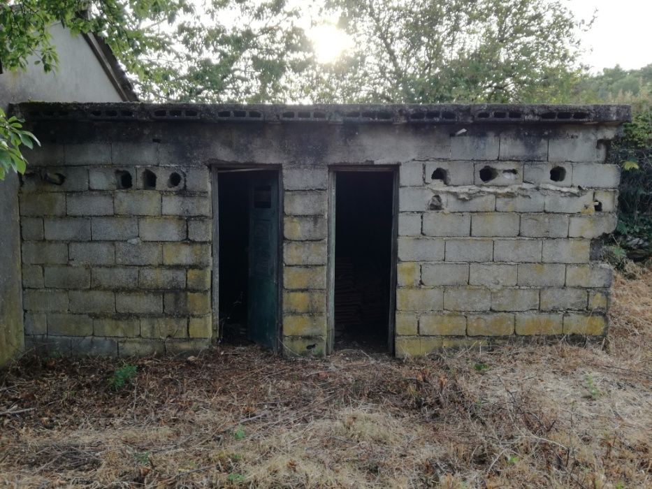 Terreno Urbano 1200 m2 - Freguesia da Pena - Vila Real