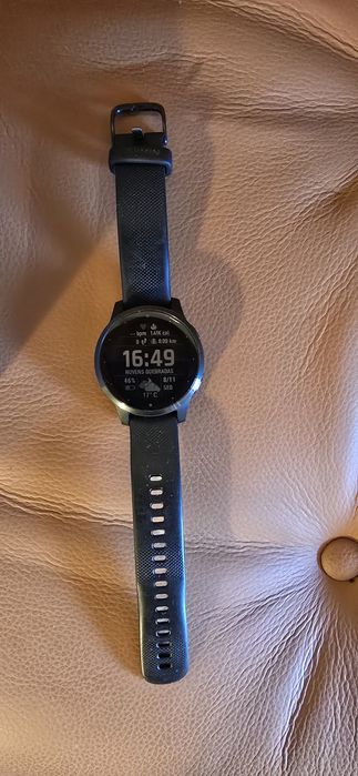 Vivo active 4s garmin