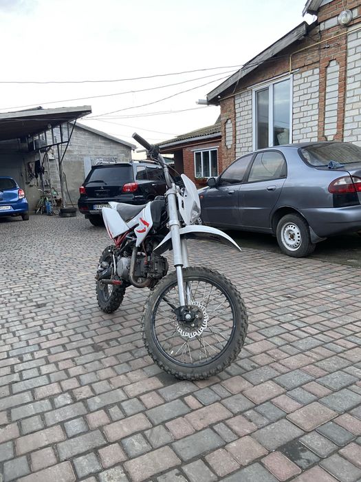 Пит байк Geon x-pit 125