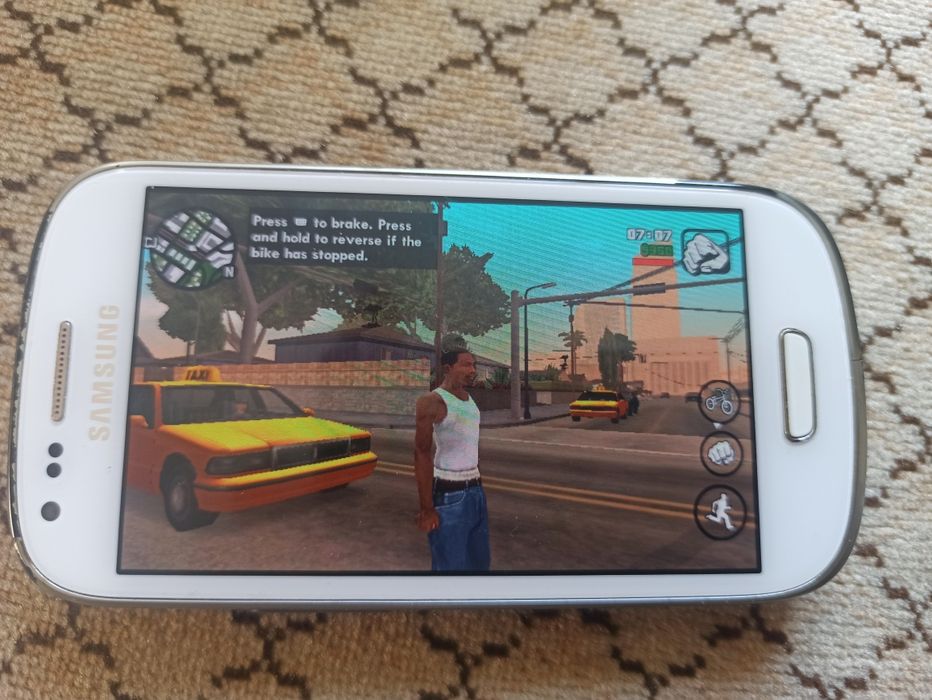 Samsung Galaxy S3 lite