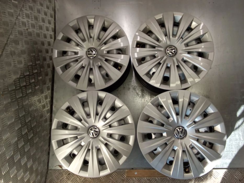 Felgi Vw Caddy Golf Passat 6Jx15 et47 5x112