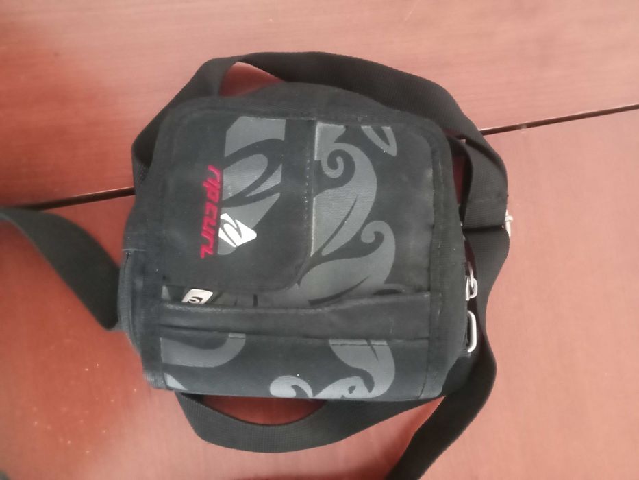 A bolsa que combina aventura e cidade - RIP CURL