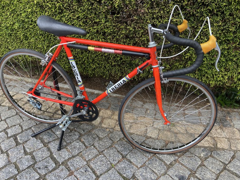 Bicicleta roda 24 iberia classica