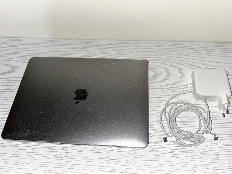 MacBook Pro 13” (Modelo A1708, 2017) — 16GB RAM — Space Gray