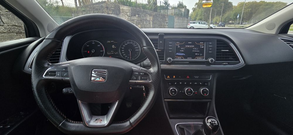 Seat Leon 2.0 TDI FR