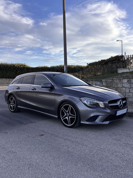Mercedes CLA 180 CDI Shooting brake automática — photo 4