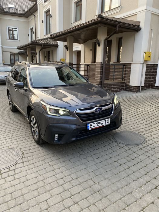 Subaru Outback 2020