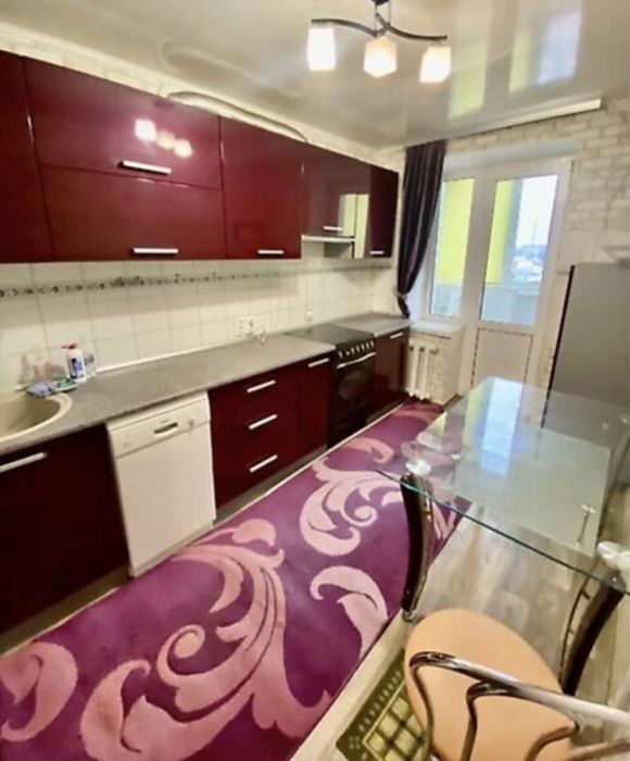 Оренда 3к квартири на привокзальні