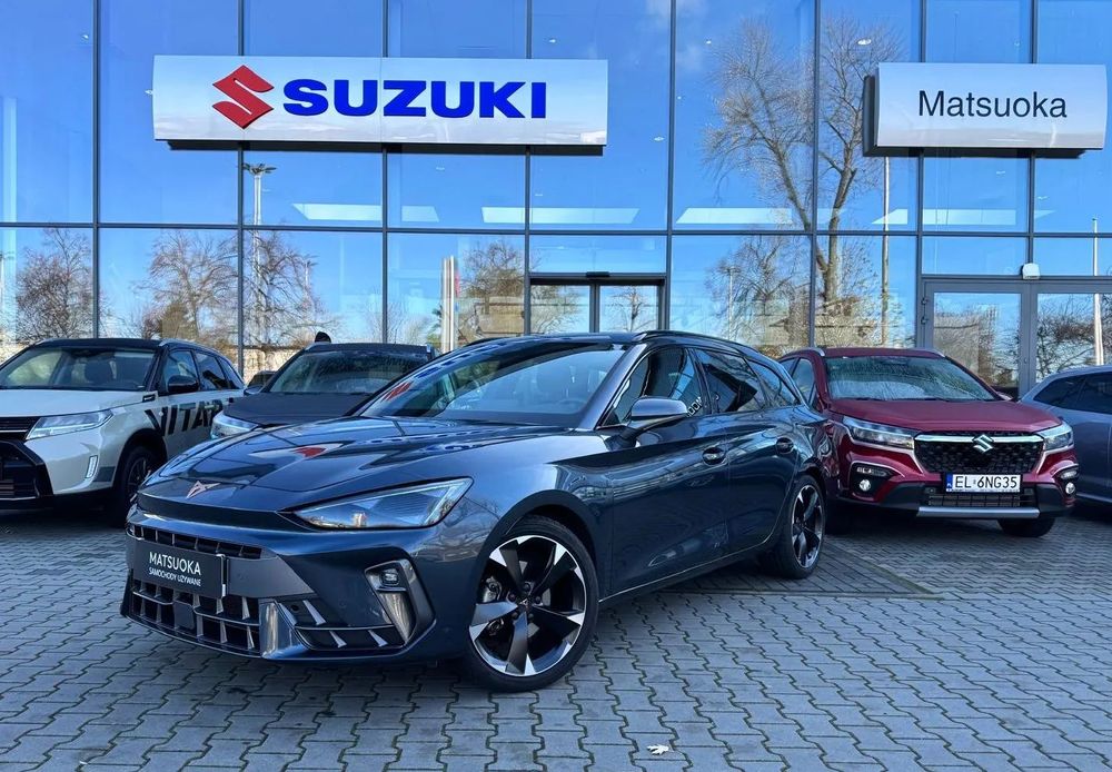 Cupra Leon Sportstourer Cupra Leon Sportstourer  Salon Polska VAT 23 %