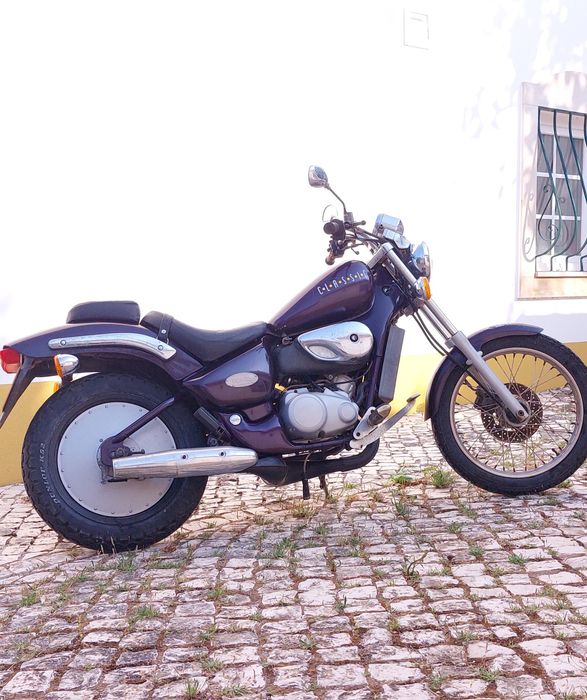 Moto Aprilia Classic 50 Moto Red Rose 50cc Shes Aprilia Classic 50