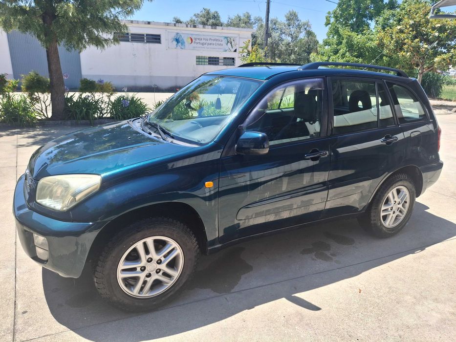 Toyota RAV 4 2.0 GPL