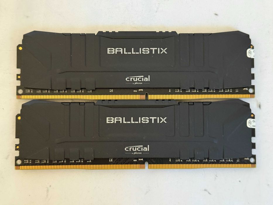 Dla Ciebie wszystko - crucial ballistix 3200 - w kategorii