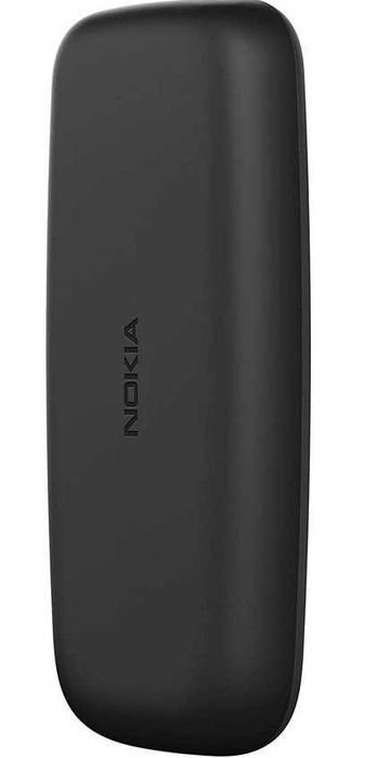 Nokia 105 4 MB / 4 MB 2G czarny DUAL SIM J.POLSKI