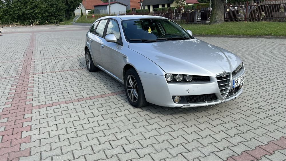 Alfa Romeo 159 1.9 JTS