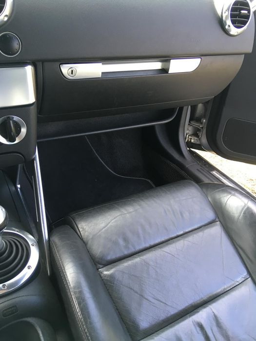 Audi TT 1.8 turbo Coupé