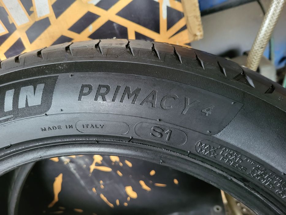 Opony letnie 205/55/17 Michelin 21rok