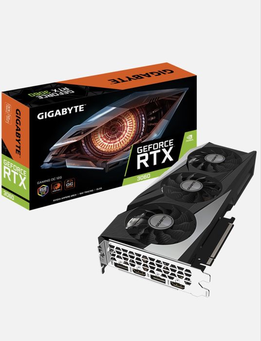 Zamienie rtx3060 12gb