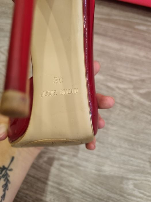 Туфлі Antonio Biaggi