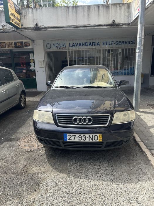 Audi A6 — fotografia 10