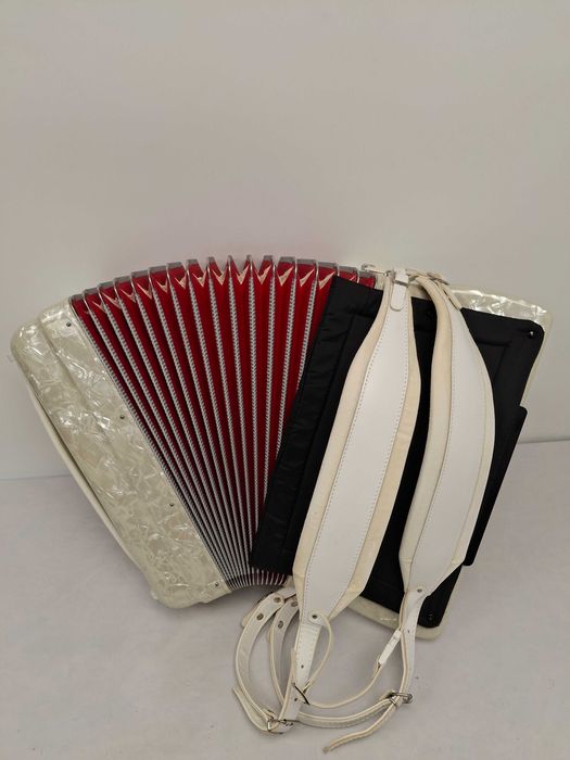 Akordeon Hohner Champion,120 b. stan BDB zamiana !!!