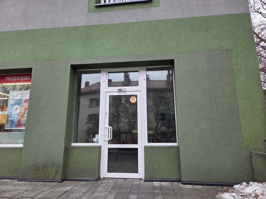 Lokal użytkowy na wynajem