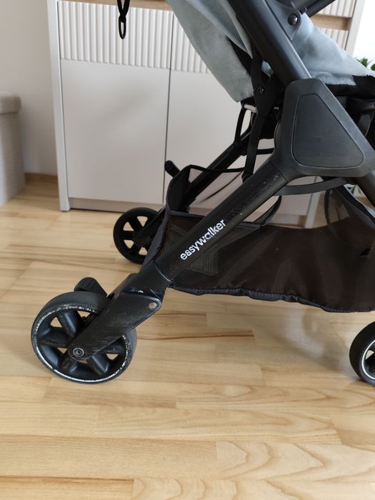 Wózek spacerowy easywalker jackey