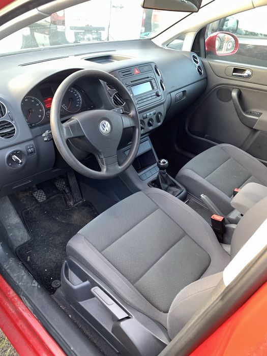 Vw golf v plus