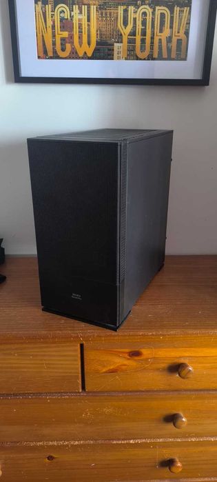 PC Gaming RTX4060 8G + Ryzen 5 3600x + 16GB RAM DDR4