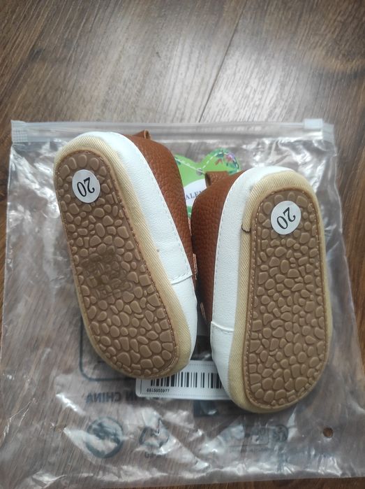 Взуття на рочок .Чопчики,  Кросівки на ніжку 11.3 см