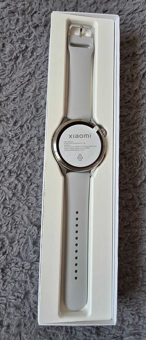 Smartwatch Xiaomi Watch S4 Gwarancja